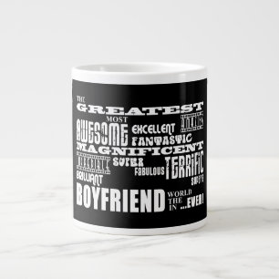 Grande Tasse Dons amusants pour Boyfriend : Grand copain
