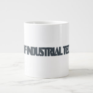 Grande Tasse DR de la technologie industrielle