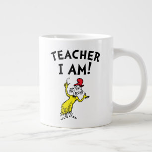 Grande Tasse Dr Seuss   Enseignant Je Suis !