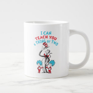 Grande Tasse Dr Seuss   Enseignant Je Suis !