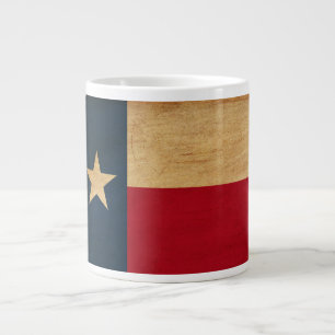 Grande Tasse Drapeau du Texas