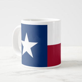 Grande Tasse Drapeau du Texas