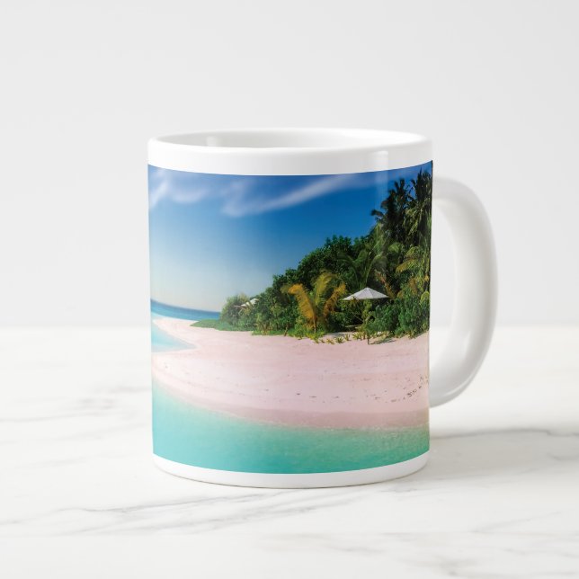 Grande Tasse Dream Beach   (Devant droit)