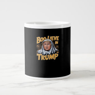 Grande Tasse Drôle Halloween Trumpkin rendre Halloween grand âg