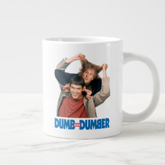 Grande Tasse Dumb et Dumb | Lloyd et Harry