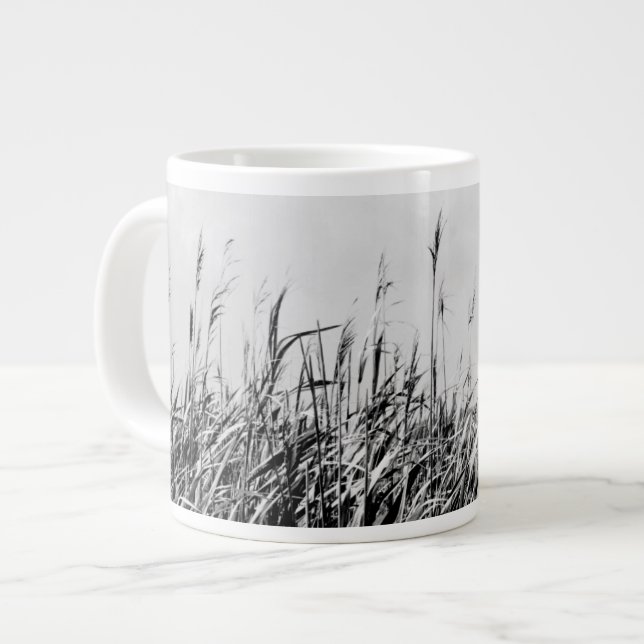Grande Tasse Dune Triptyque III (Devant gauche)