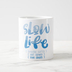 Grande Tasse Durée de vie lente 2