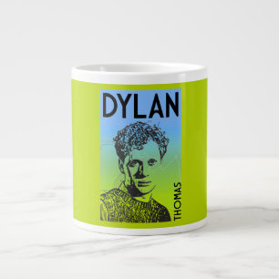 Grande Tasse Dylan Thomas Welsh Poet
