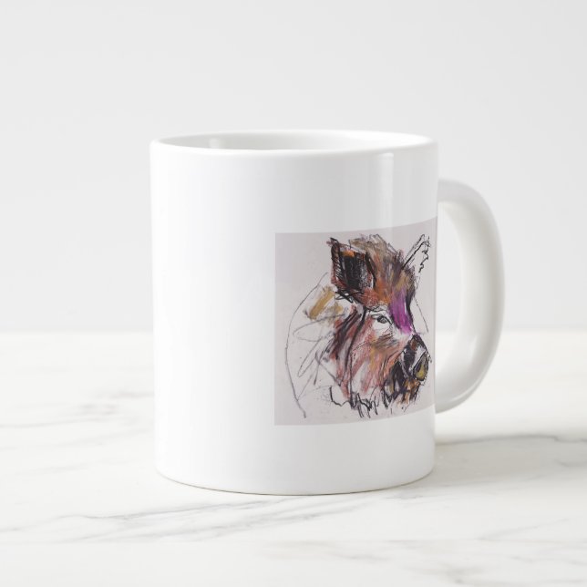 Grande Tasse Dzik (Devant droit)