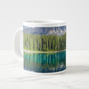 Grande Tasse Eau chaîne de montagnes Latemar