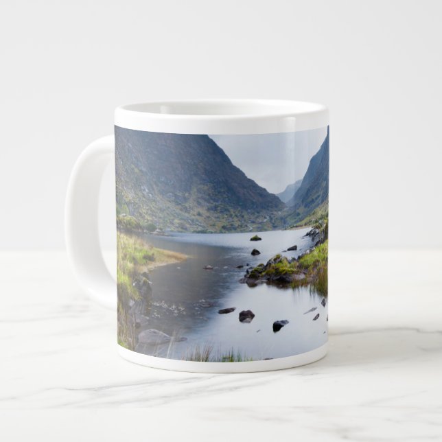 Grande Tasse Eau | Gap de Dunloe Comté Kerry Irlande (Devant gauche)