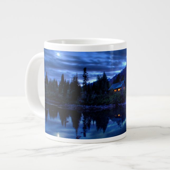 Grande Tasse Eau | Jenny Lake Grand Teton National Park (Devant gauche)