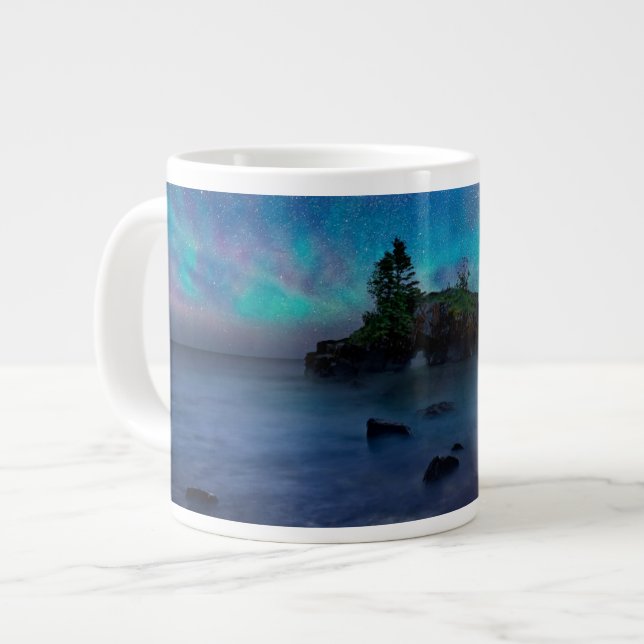 Grande Tasse Eau | Lac Supérieur Minnesota (Devant gauche)