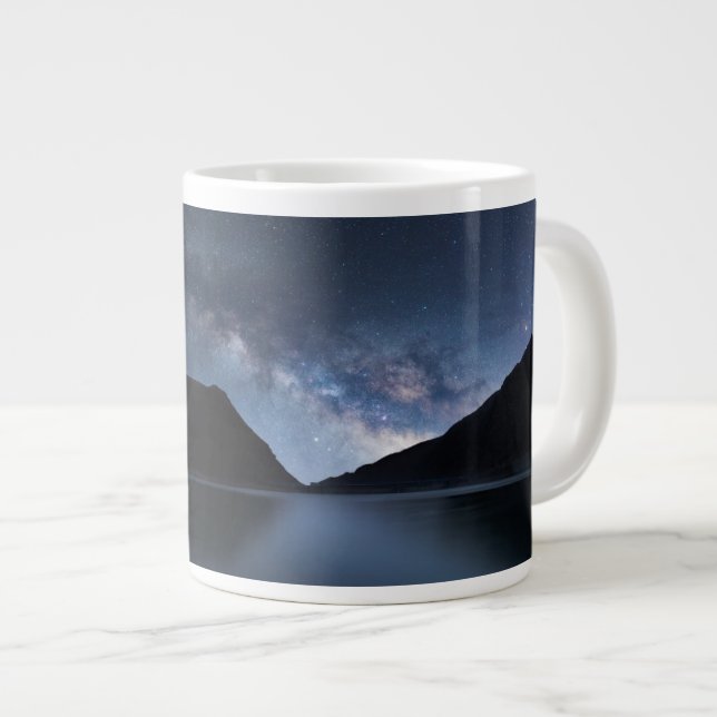 Grande Tasse Eau | Lakeshore la nuit (Devant droit)