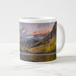 Grande Tasse Eau   Maroon Bells Colorado