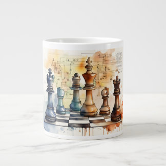 Grande Tasse Échecs