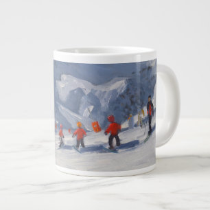 Grande Tasse École Tignes 2009 de ski