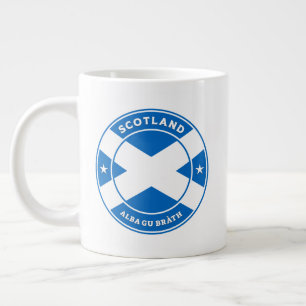 Grande Tasse Écosse à jamais