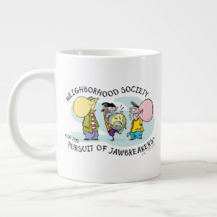 Grande Tasse Ed, Edd, n Eddy - Jawbreakers