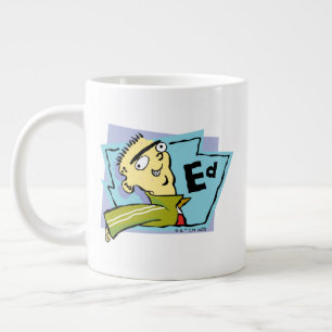 Grande Tasse Ed - Graphique de caractères
