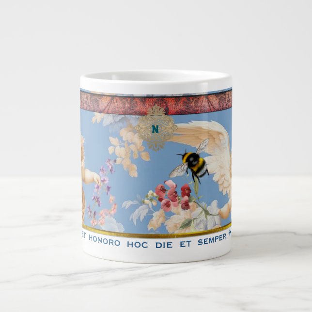 Grande Tasse 'Eden'  (Devant)