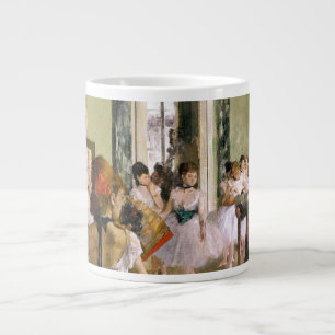 Grande Tasse Edgar Degas La Classe Danse
