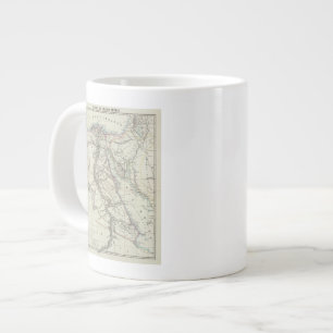 Grande Tasse Égypte et Arabie saoudite