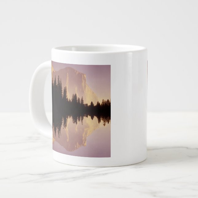 Grande Tasse EL Capitan (Devant gauche)