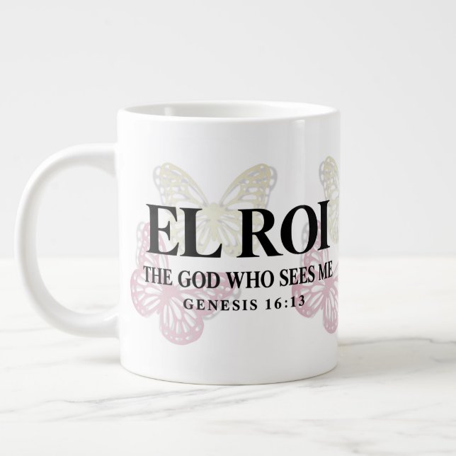 GRANDE TASSE EL ROI  (Gauche)