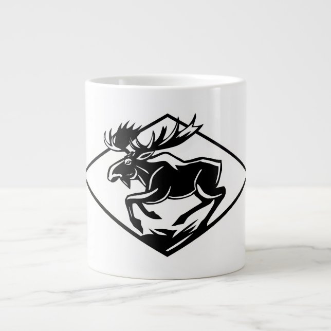 Grande Tasse Élan  (Devant)