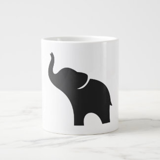 Grande Tasse Eléphant bébé
