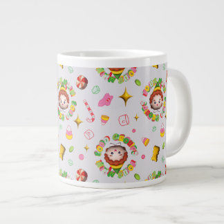 Grande Tasse Elf the Movie | Quatre grands groupes alimentaires