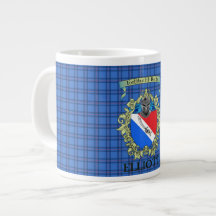 Elliott Crête et Tartan