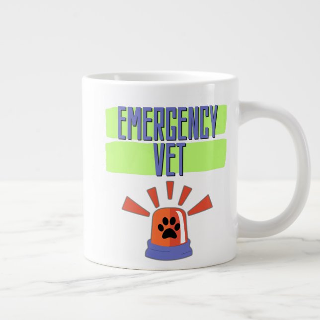 Grande Tasse Emergency Vet – Veterinary Emergency Design (Droite)
