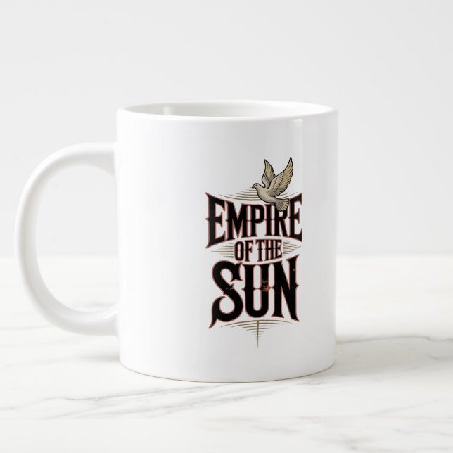 Grande Tasse Empire du soleil (Gauche)