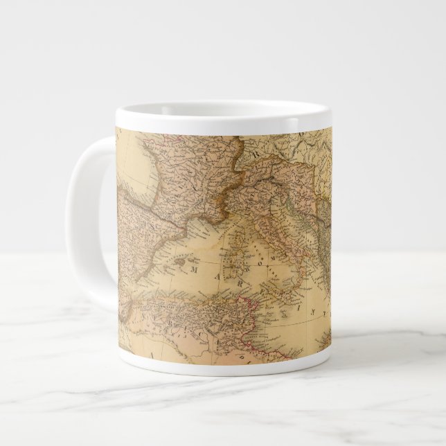Grande Tasse Empire romain 2 (Devant gauche)