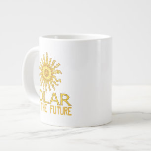 Grande Tasse Énergie solaire