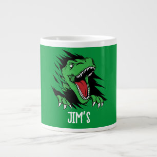Grande Tasse Enfants dinosaures