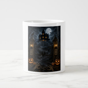 Grande Tasse Entrez si vous osez – Manoir hanté