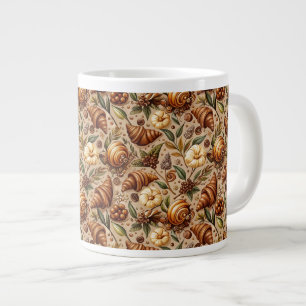 Grande Tasse Envie de Croissants 
