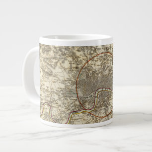 Grande Tasse Environnement à Londres