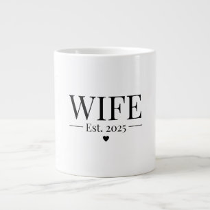 Grande Tasse Épouse établie 2025