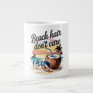 Grande Tasse Équipage de cousins vacances d'été 2026 plage