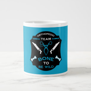 Grande Tasse Équipe Orthopédique