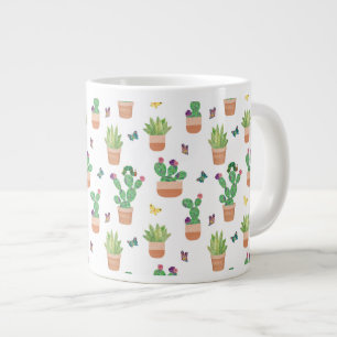 Grande Tasse Eric Carle   Caterpillar, Cactus et Papillon Pa