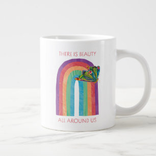 Grande Tasse Eric Carle   La Beauté Est Tout Autour De Nous