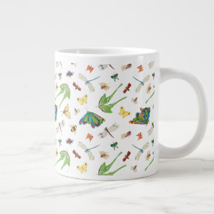 Grande Tasse Eric Carle   La vie n'est-elle pas belle ? Motif
