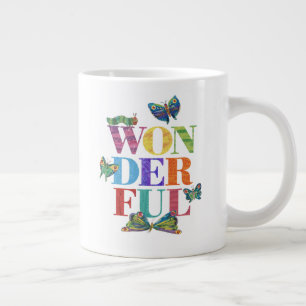 Grande Tasse Eric Carle   Merveilleux