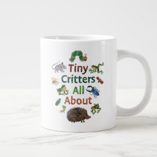 Grande Tasse Eric Carle   Petits critères Tout sur