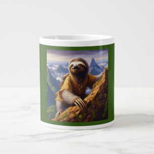 Grande Tasse Escalade de Sloth Mountain